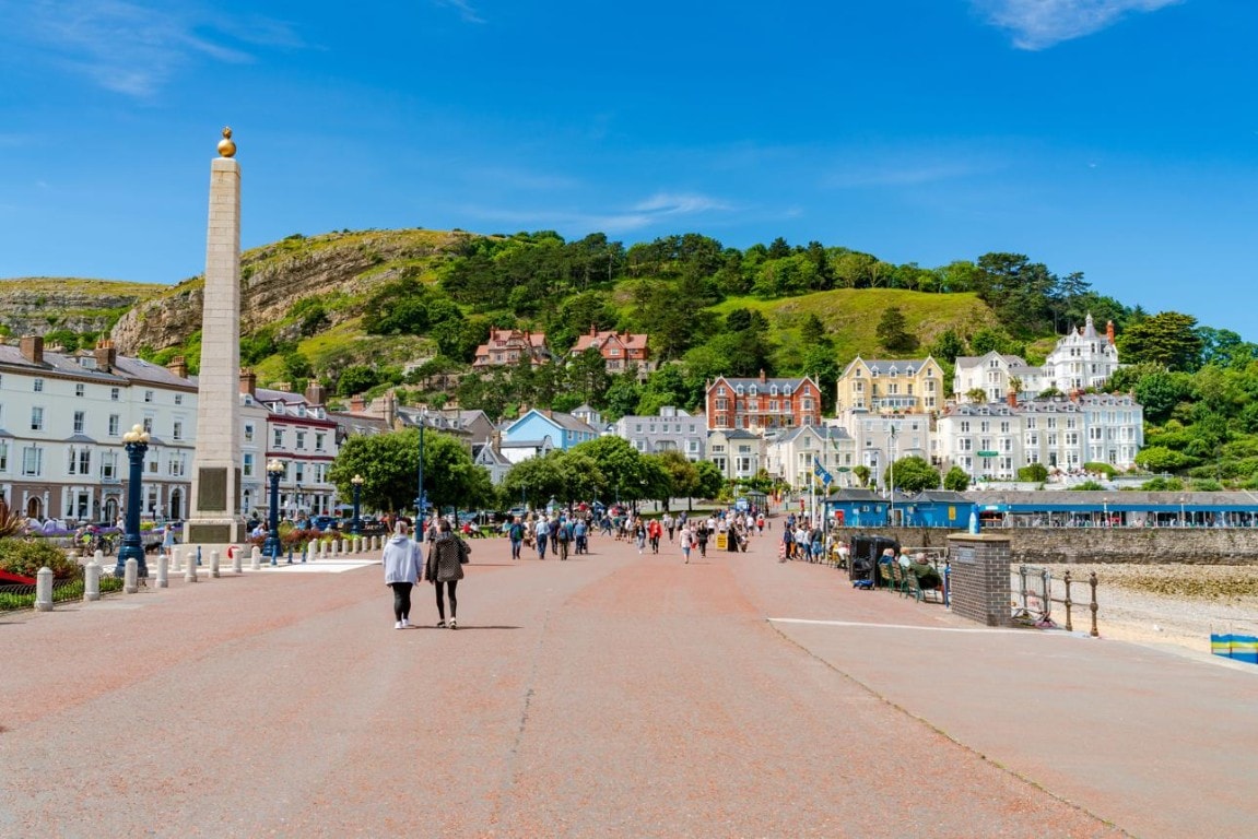 Llandudno