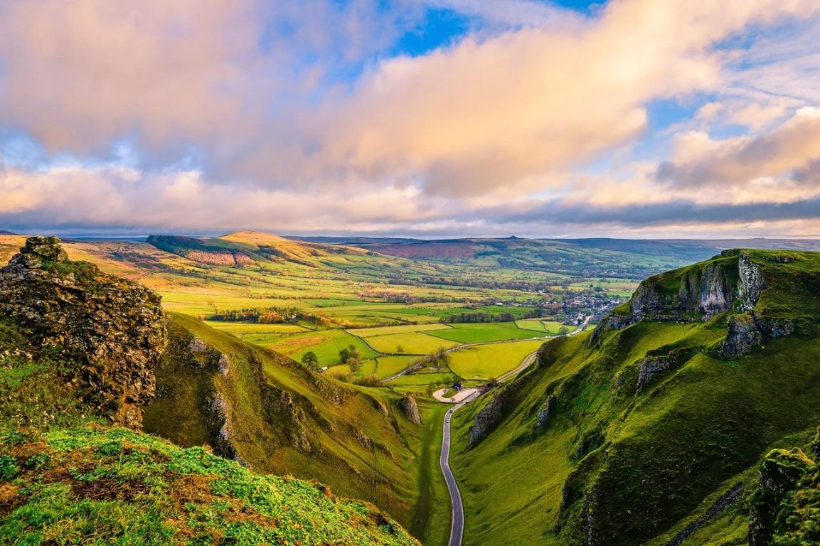 Peak District Adventure